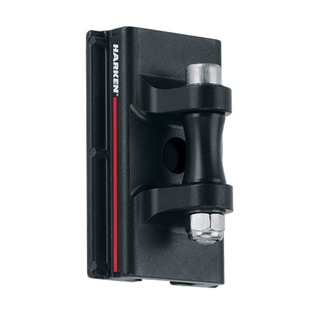 System B CB HL Reef Battcar 14mm Stud For C-Tech Batten システムB CB HLリーフバットカー Cテックバテン用 14mm スタッド付 3907 ハーケン HARKEN 代引不可 22mm CB Battcar \u2014 Intermediate | Harken