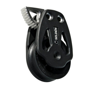 Selden Plain Bearing Blocks 80mm Cheek Quick Lock Anti-Clockwise (408-001-18R)