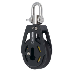 Selden Roller Bearing Block 60mm Single (406-201-01R)