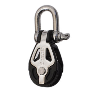 Selden Ball Bearing Block 20mm Single Strap/Shackle (402-101-09R)