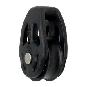 Selden Ball Bearing Block 20mm Single Web (402-101-12R)