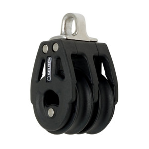 Selden Ball Bearing Block 30mm Double (403-101-04R)