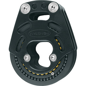 Ronstan Series 100 Orbit Block, Strop Block, Double (RF109209)