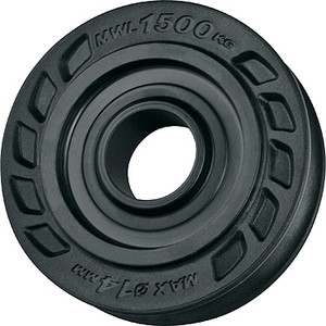 Ronstan Acetal Sheave, 75mm, Suits 14mm Rope (RZ1000)