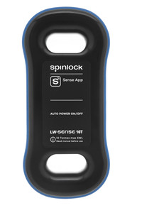 Spinlock LWS/10 Wireless Sense, 10T maximum mobile load cell (No Display)
