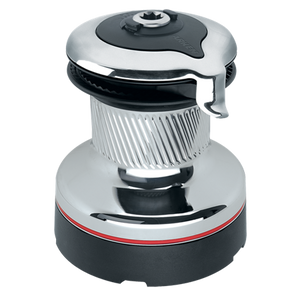 Harken Radial 3 Speed Chrome Self-Tailing Winch (60.3STC)
