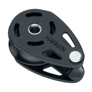 Harken 40mm Aluminum Teardrop Mast Collar ESP Block (6107)