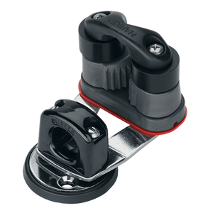 Harken Swivel Bullseye Alum Base w/150 Cam & Spacers (639)