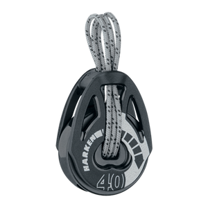 Harken 40mm Carbo T2 Auto Ratchet Block (2159)