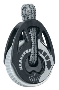 57mm Carbo T2 Auto Ratchet Block - 2 x Grip
