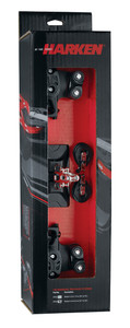 Harken Small Boat 3:1 Replacement Traveler Kit (2764)