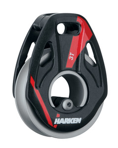 Harken 3.0T Alum Loop V Block (3295AL)