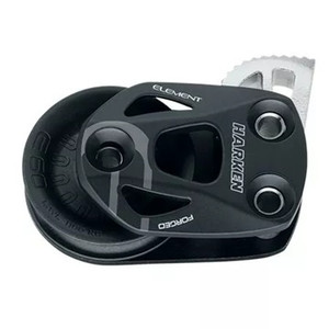 Harken 60mm Element Single Footblock w/Lockoff B (6276)