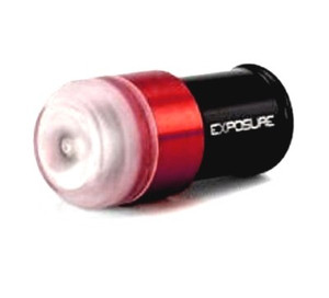 Exposure SPOT Me Red SOS Strobe Light