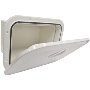 RWB Deluxe Storage Hatch Box White (RWB2333)