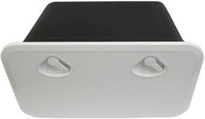 RWB Deluxe Storage Hatch with Box 600 White (RWB2344)