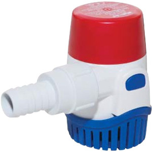 RWB Rule Bilge Pump 500 GPH