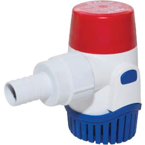 RWB Rule Bilge Pump 800 GPH 12v/24v (RWB803/RWB804)