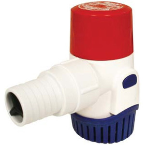 RWB Rule Automatic Bilge Pump 1100 GPH 12v/24v (RWB810/RWB811)