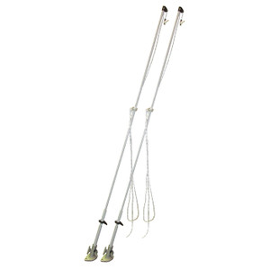 Dock Edge Mooring Whip Set