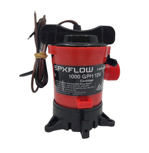 SPX Flow Johnson Pump Cartridge Bilge Pump 1000GPH 12V (J-32-1650-01)
