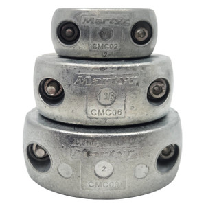 Martyr Zinc Donut Anodes