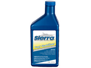 Sierra Fuel Stabilizer - 473ml (1 pint) (S-18-9065)