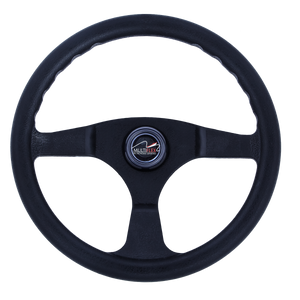 Multiflex Alpha Steering Wheel - Black 