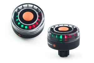 Navisafe Navilight Tricolor 2NM w/ RAILBLAZA Base 355 Navisafe Navilight Tricolor 2NM w/ RAILBLAZA Base 355