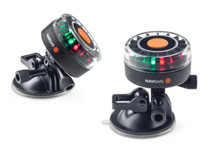 Navisafe Navilight Tricolor 2NM w/ Suction Base 341 Navisafe Navilight Tricolor 2NM w/ Suction Base 341