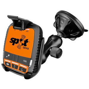 SPOT Gen 3 Standard Windscreen RAM Mount SPOT Gen 3 Standard Windscreen RAM Mount