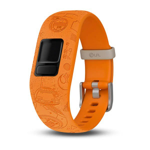 Garmin Vivofit Jr Replacement Bands - Star Wars Light Side