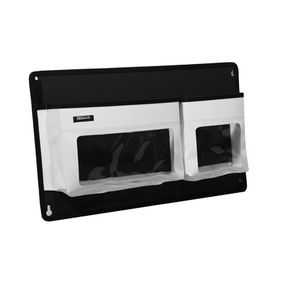 Outils Storage Locker/Tool Bags - 2 Compartments 