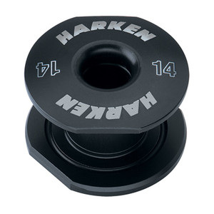 Harken Gizmo 14mm Double Through-Deck Bushing - 10-13mm Deck (9074.1013)