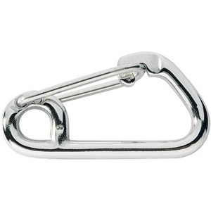 Ronstan Asymmetric Snap Hook (Carbine)
*Indicative product image. Actual product may differ slightly from that shown.