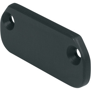 Ronstan Series 26 Cover Plate incl. Screws for Control Ends (RC12681P)