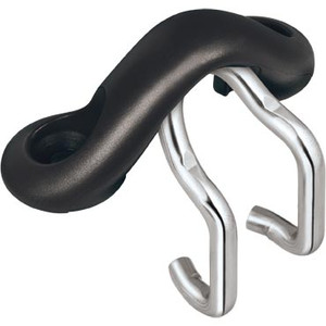 Ronstan Medium Fairlead HD for T&C Cleats, Black (RF5517)