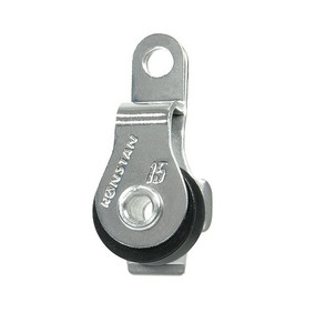 Ronstan Series 15 Ball Bearing Block, Single Cheek, Single Mounting (RF15151A)