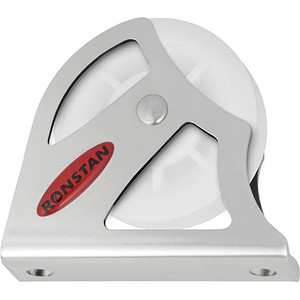 Ronstan Series 50 All Purpose Block, Single, Upright Lead (RF51171)