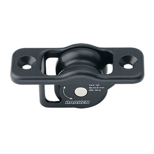 Harken 40mm Protexit Exit Block - Wide Sheave (1205)