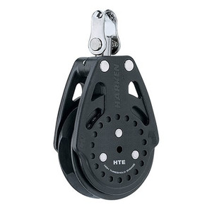 Harken 57mm Ratchamatic HTE Block - Swivel (2625.HTE)