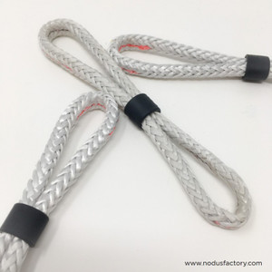 Nodus Factory Sheathed High Load Loop - Multi-purpose Coated Loop