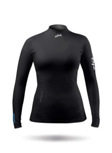 Icebreaker BodyfitZone Merino 150 Zone Long Sleeve Crewe Thermal Top - Men