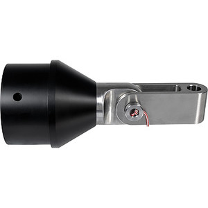 Ronstan Inboard Pole End - Acetal, suits ID 74mm (RF1666)