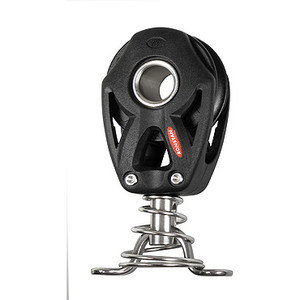 Ronstan Series 40 Orbit Block, Stand-up Block, Swivel Head (RF48140)