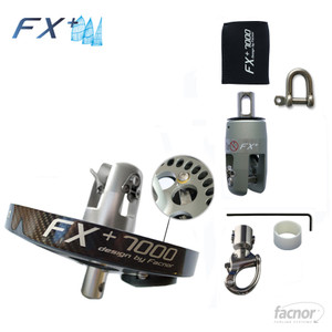 Facnor Click FX+7000 Furler Set with Ratchet (43410707045)