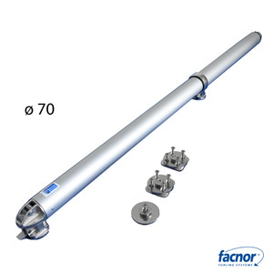 Facnor SPARCRAFT Ø70mm Standard Bowsprit for Asymmetric Spinnaker/Code Sail (31000107000)