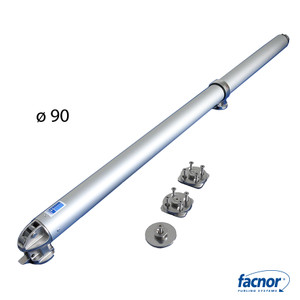 Facnor SPARCRAFT Ø90mm Standard Bowsprit for Asymmetric Spinnaker/Code Sail (31000109000)