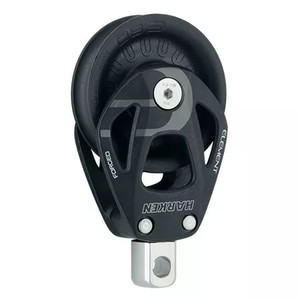 Harken 80mm Aluminum Element Mastbase Block - Swivel (HK6221)
