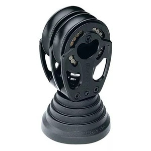 Harken 75mm Aluminum Double Stand-Up Block (HBB254)